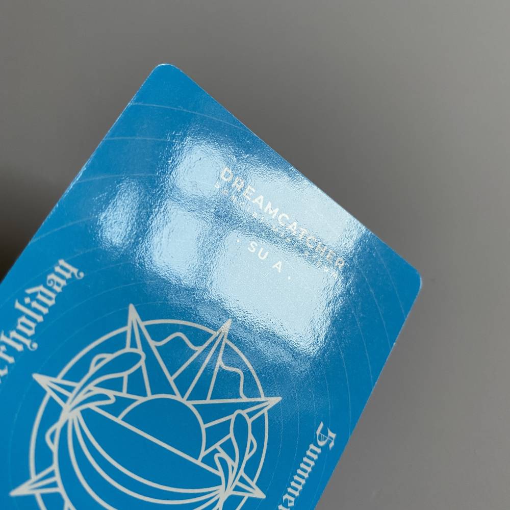 DREAMCATCHER 2ND SPECIAL ALBUM 'SUMMER HOLIDAY' NORMAL EDITION